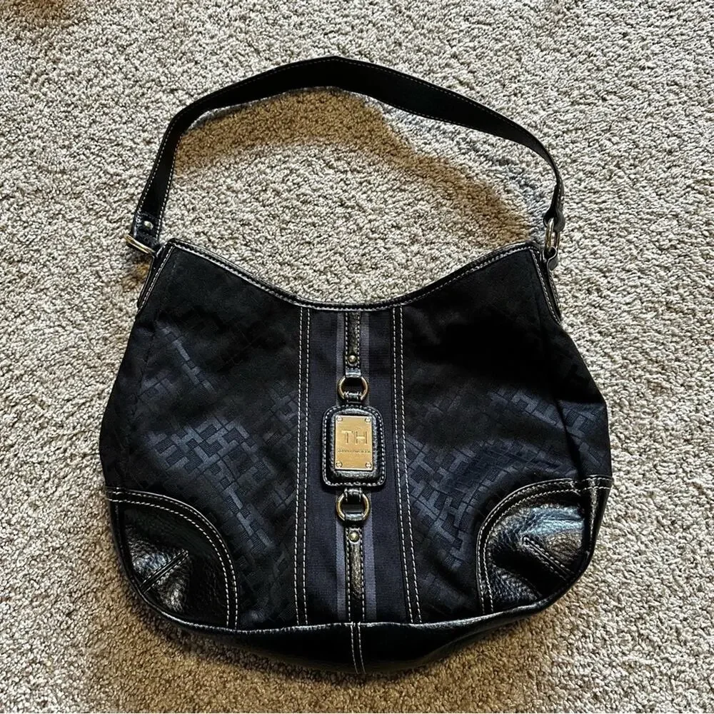 Tommy Hilfiger women’s‎ bag black - Picture 2 of 8